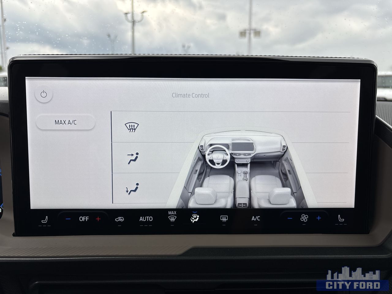 new 2025 Ford Bronco Sport car, priced at $41,395