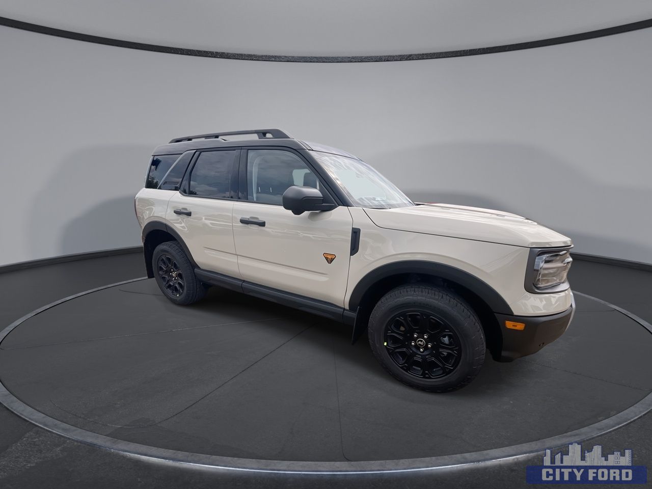 new 2025 Ford Bronco Sport car, priced at $54,860