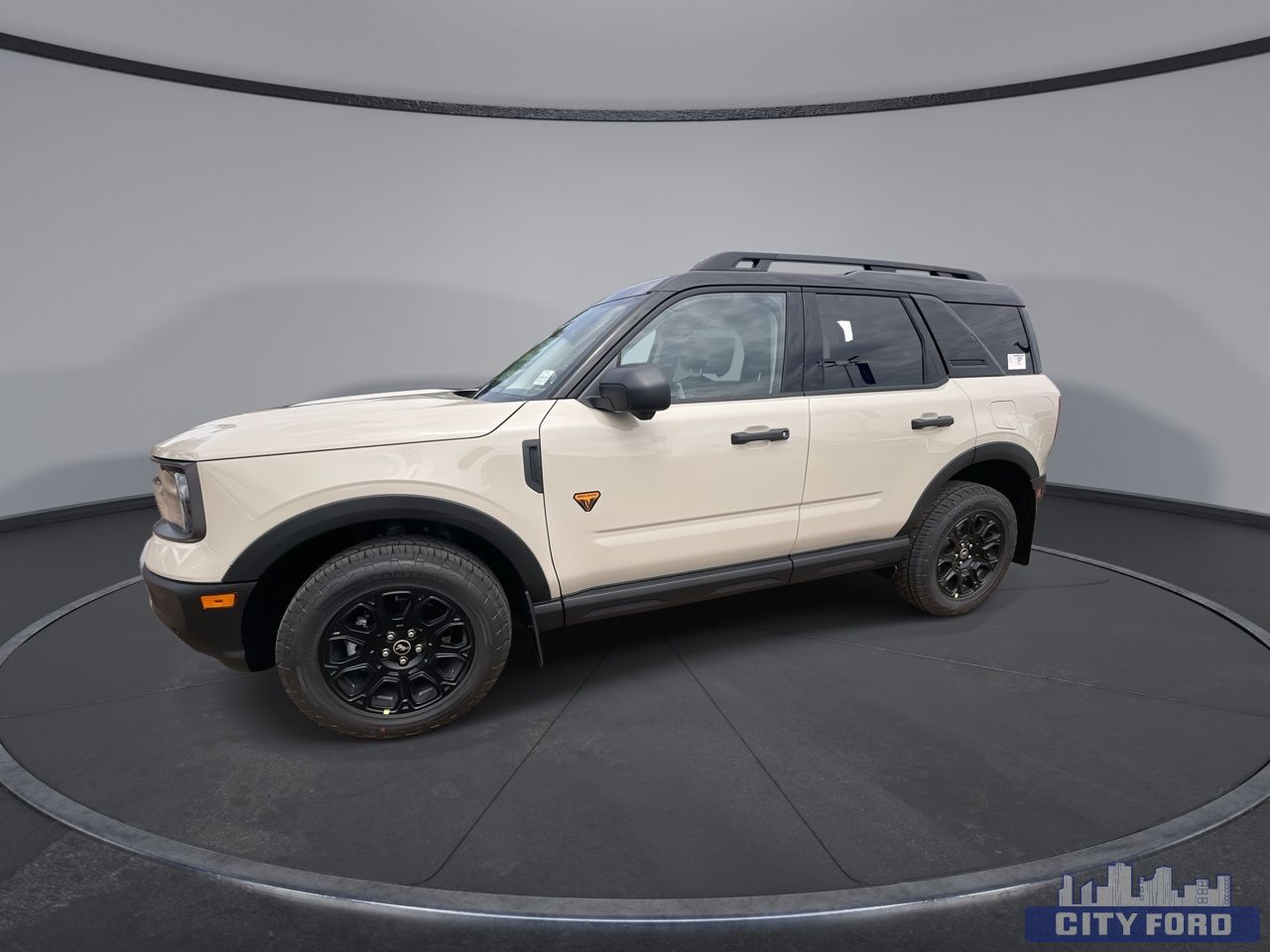 new 2025 Ford Bronco Sport car, priced at $54,860