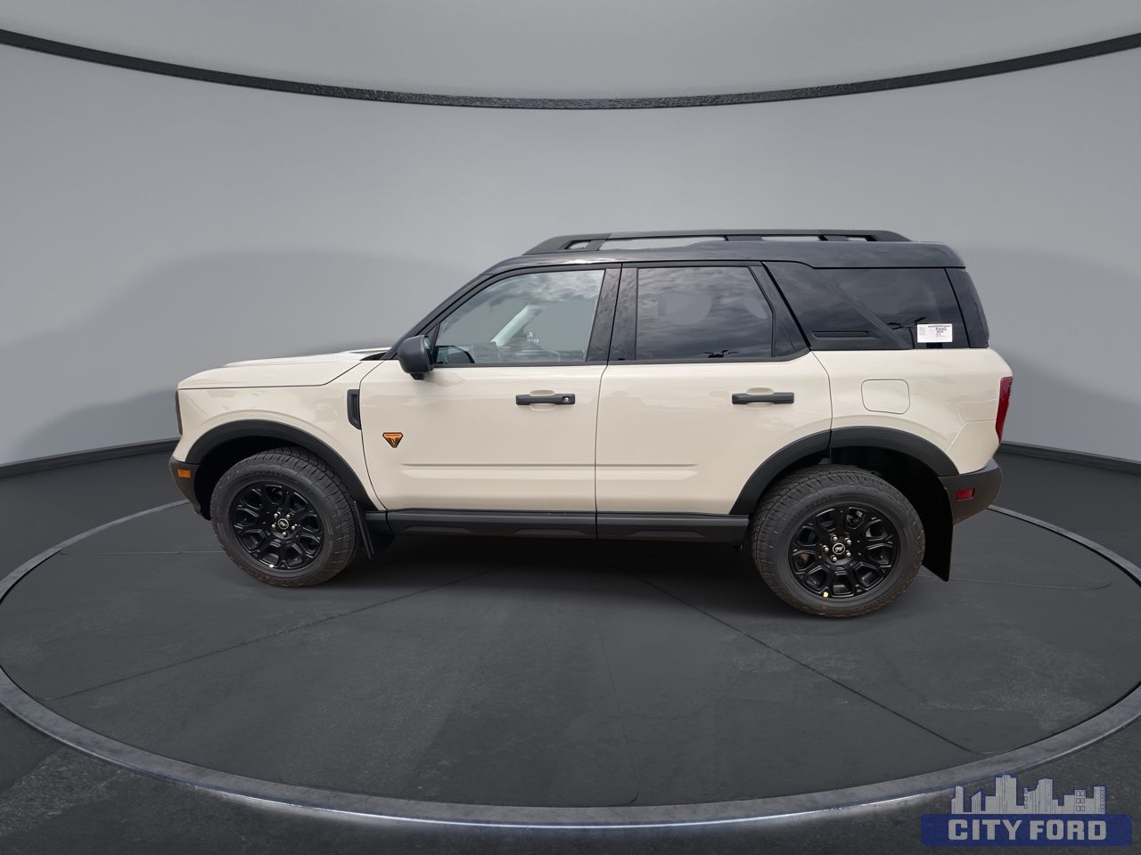 new 2025 Ford Bronco Sport car, priced at $54,860