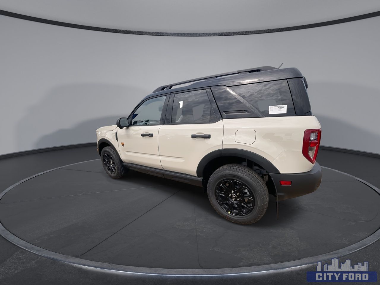 new 2025 Ford Bronco Sport car, priced at $54,860