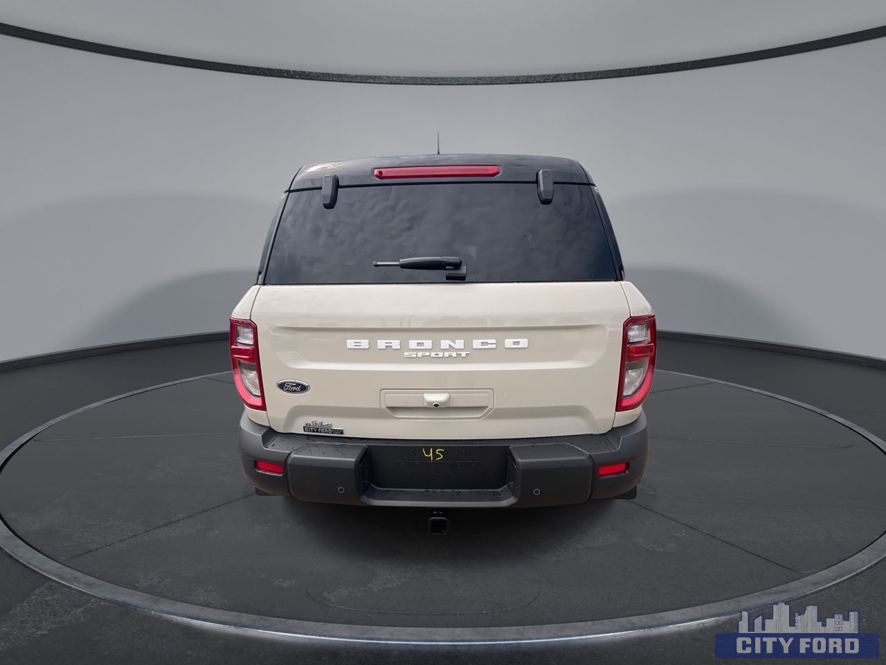 new 2025 Ford Bronco Sport car, priced at $54,860