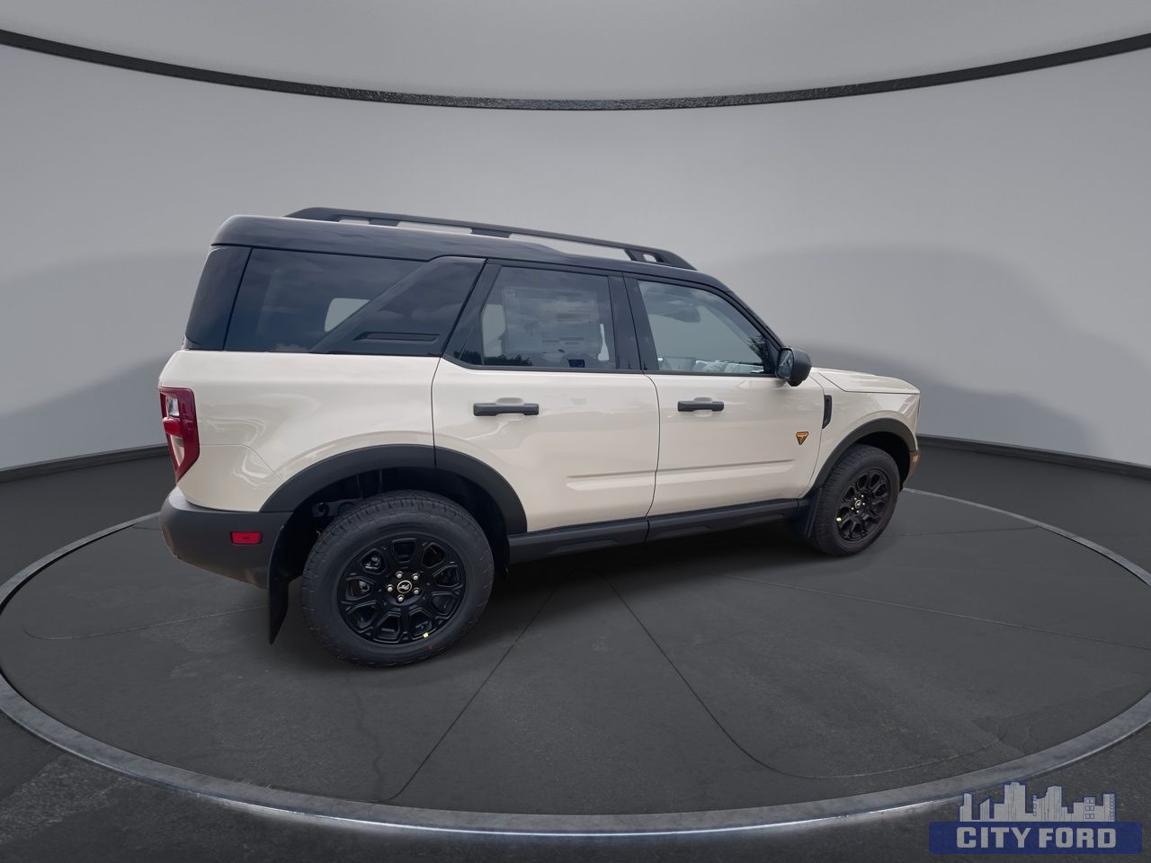 new 2025 Ford Bronco Sport car, priced at $54,860