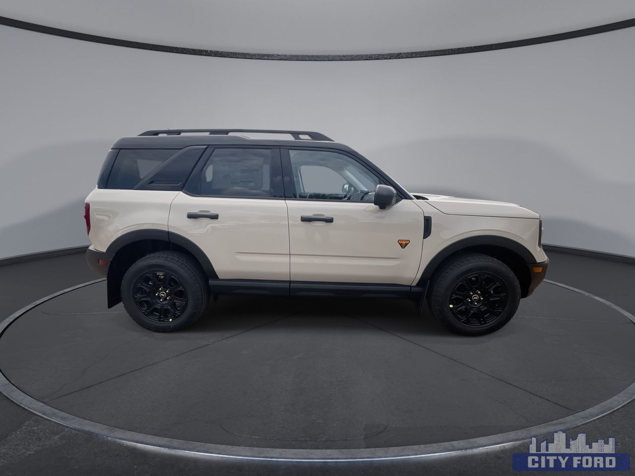 new 2025 Ford Bronco Sport car, priced at $54,860