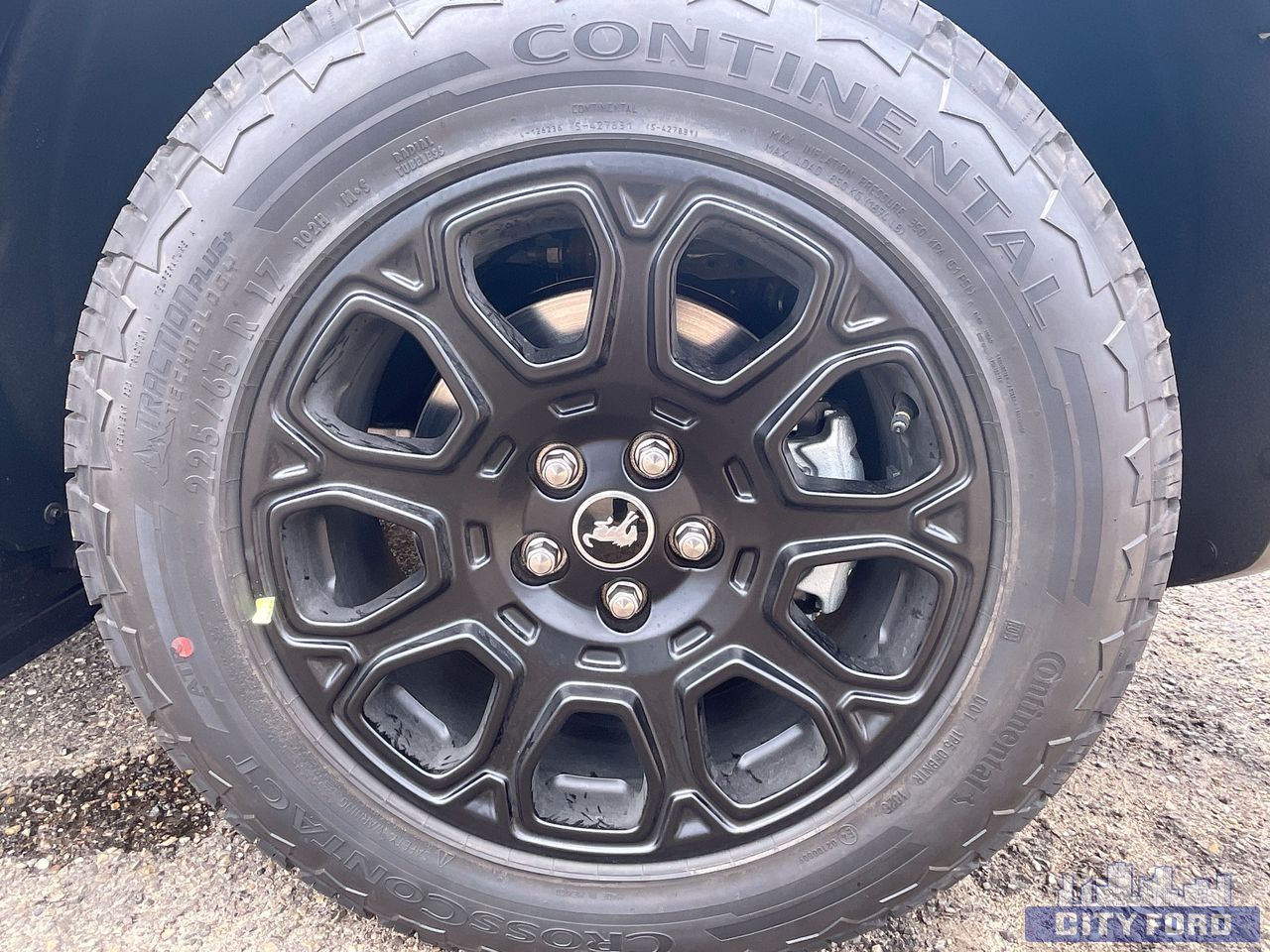 new 2025 Ford Bronco Sport car, priced at $54,860