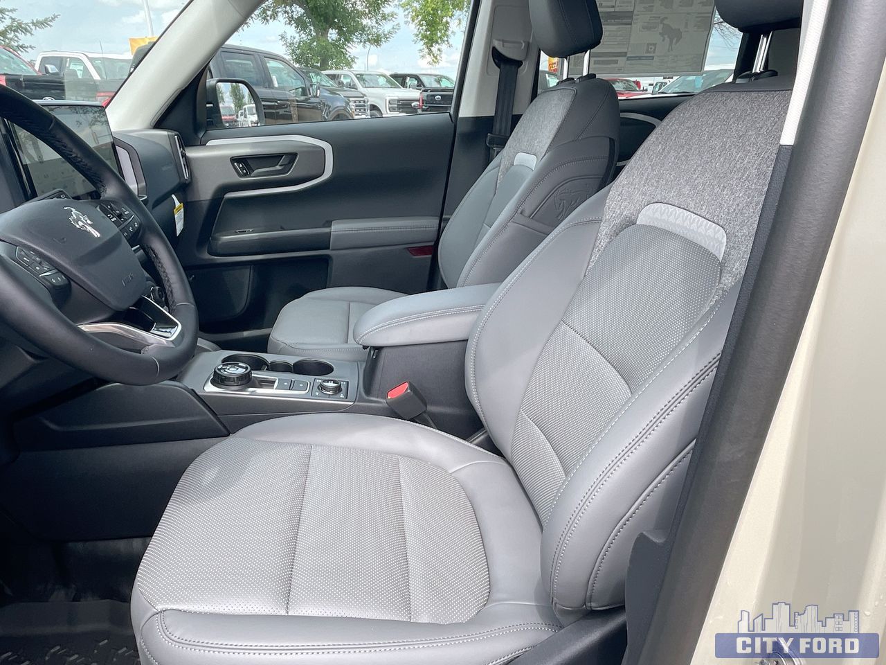 new 2025 Ford Bronco Sport car, priced at $54,860
