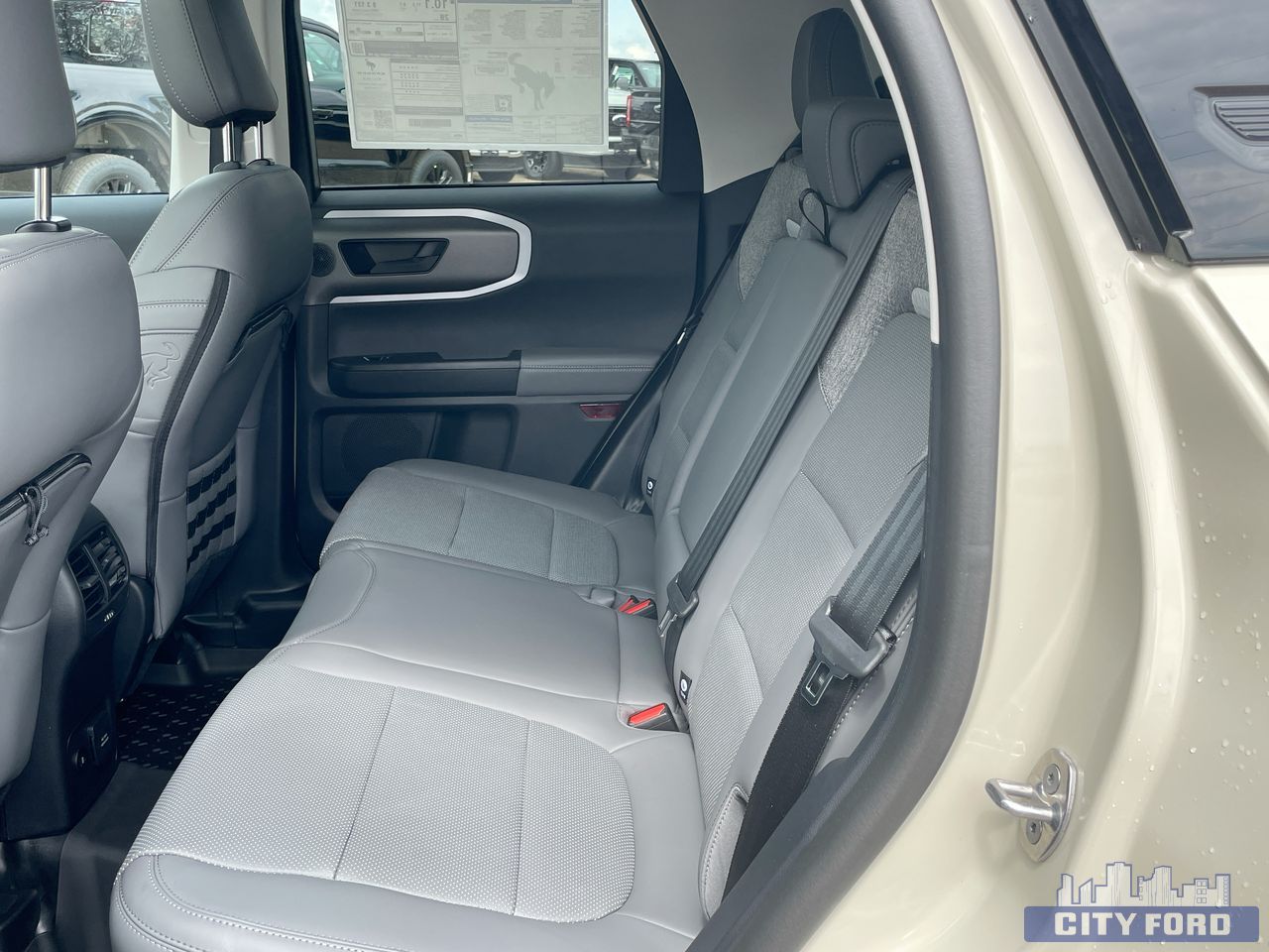 new 2025 Ford Bronco Sport car, priced at $54,860