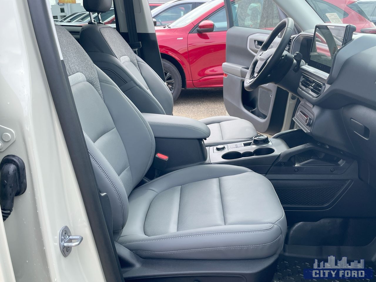 new 2025 Ford Bronco Sport car, priced at $54,860