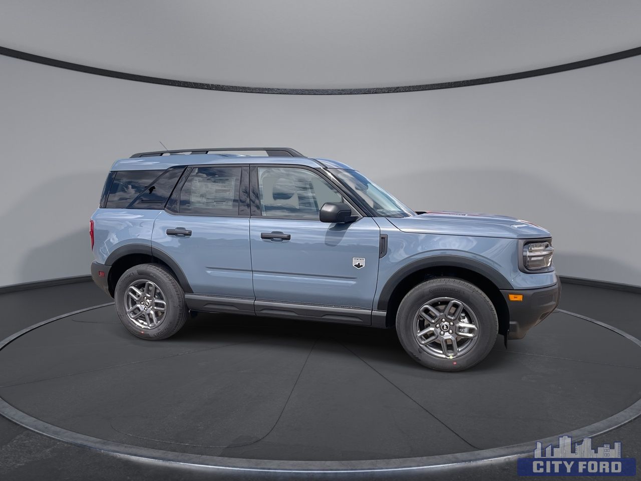 new 2025 Ford Bronco Sport car, priced at $41,295