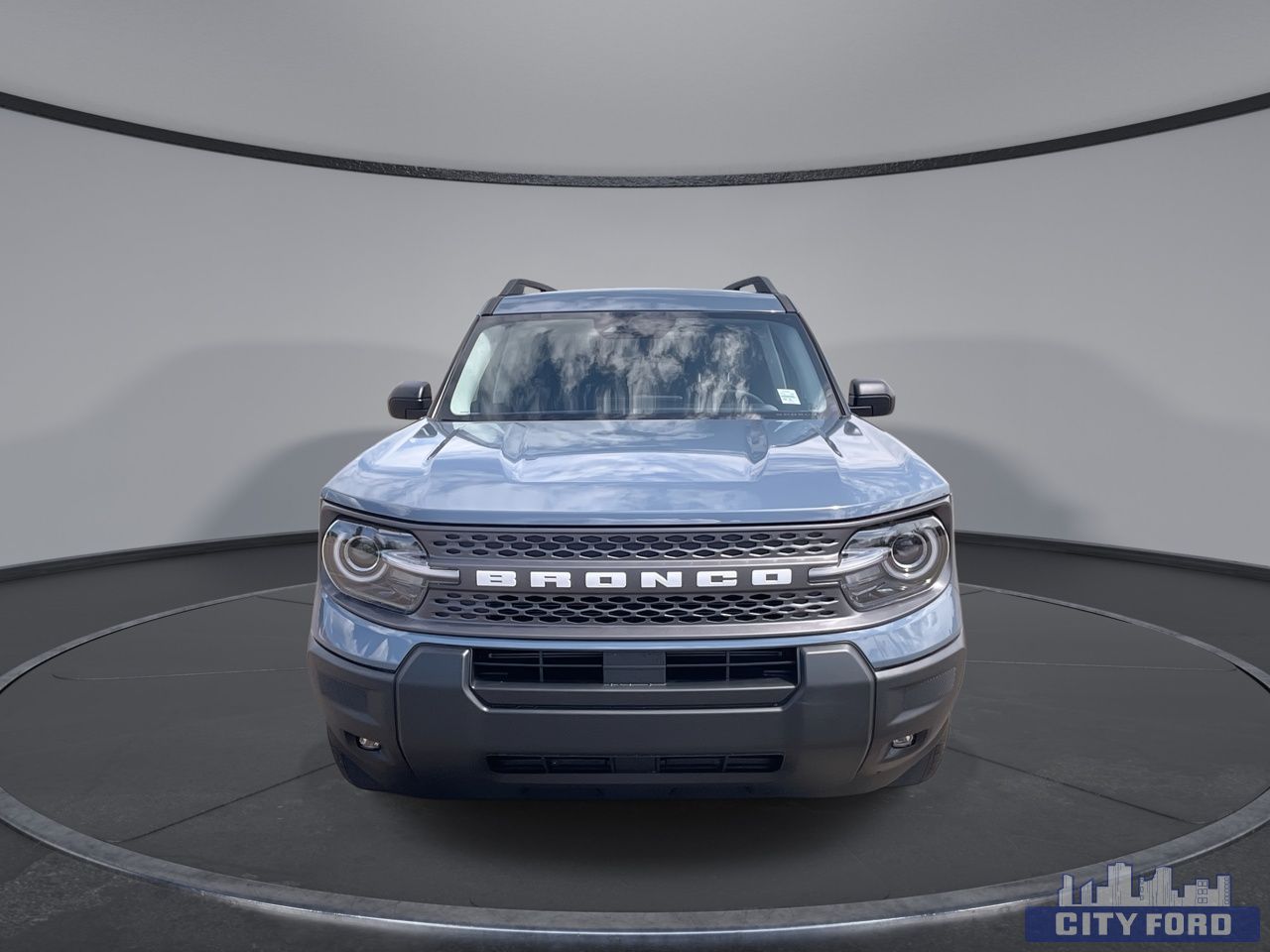 new 2025 Ford Bronco Sport car, priced at $41,295