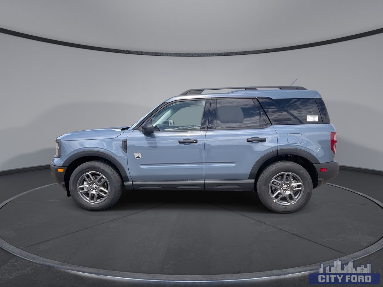 new 2025 Ford Bronco Sport car, priced at $41,295