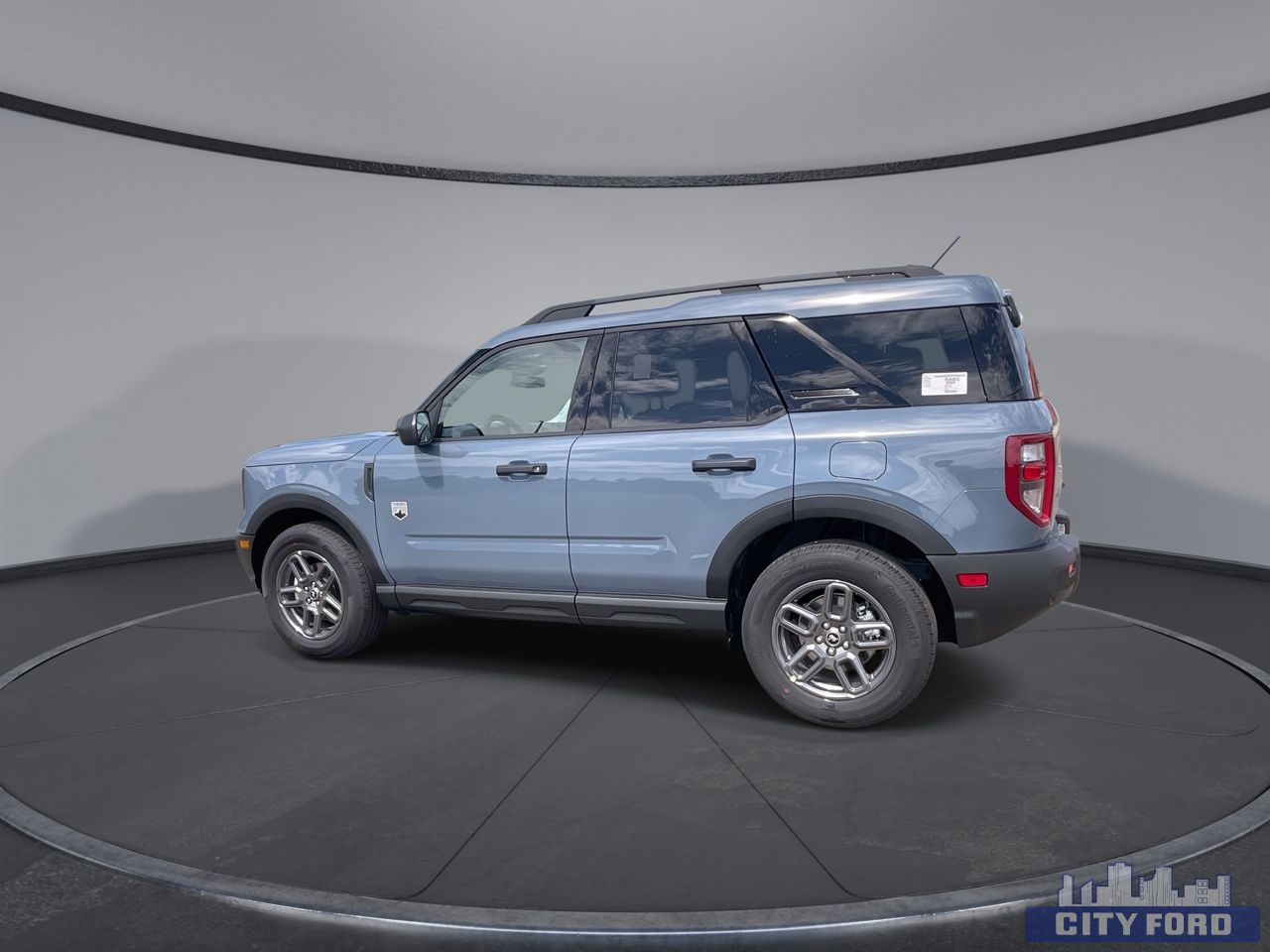 new 2025 Ford Bronco Sport car, priced at $41,295
