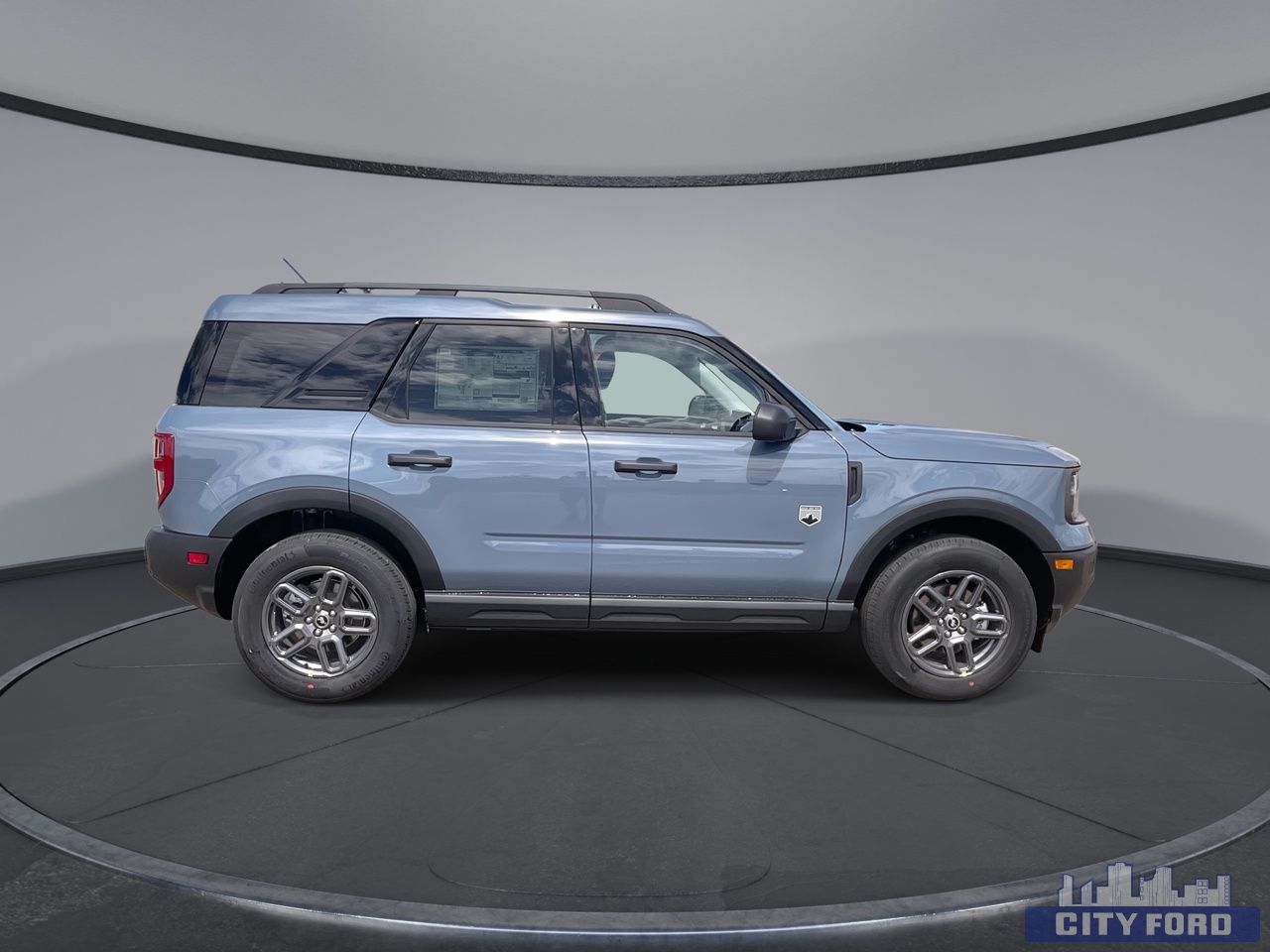 new 2025 Ford Bronco Sport car, priced at $41,295