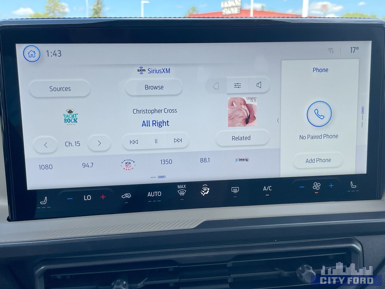 new 2025 Ford Bronco Sport car, priced at $41,295