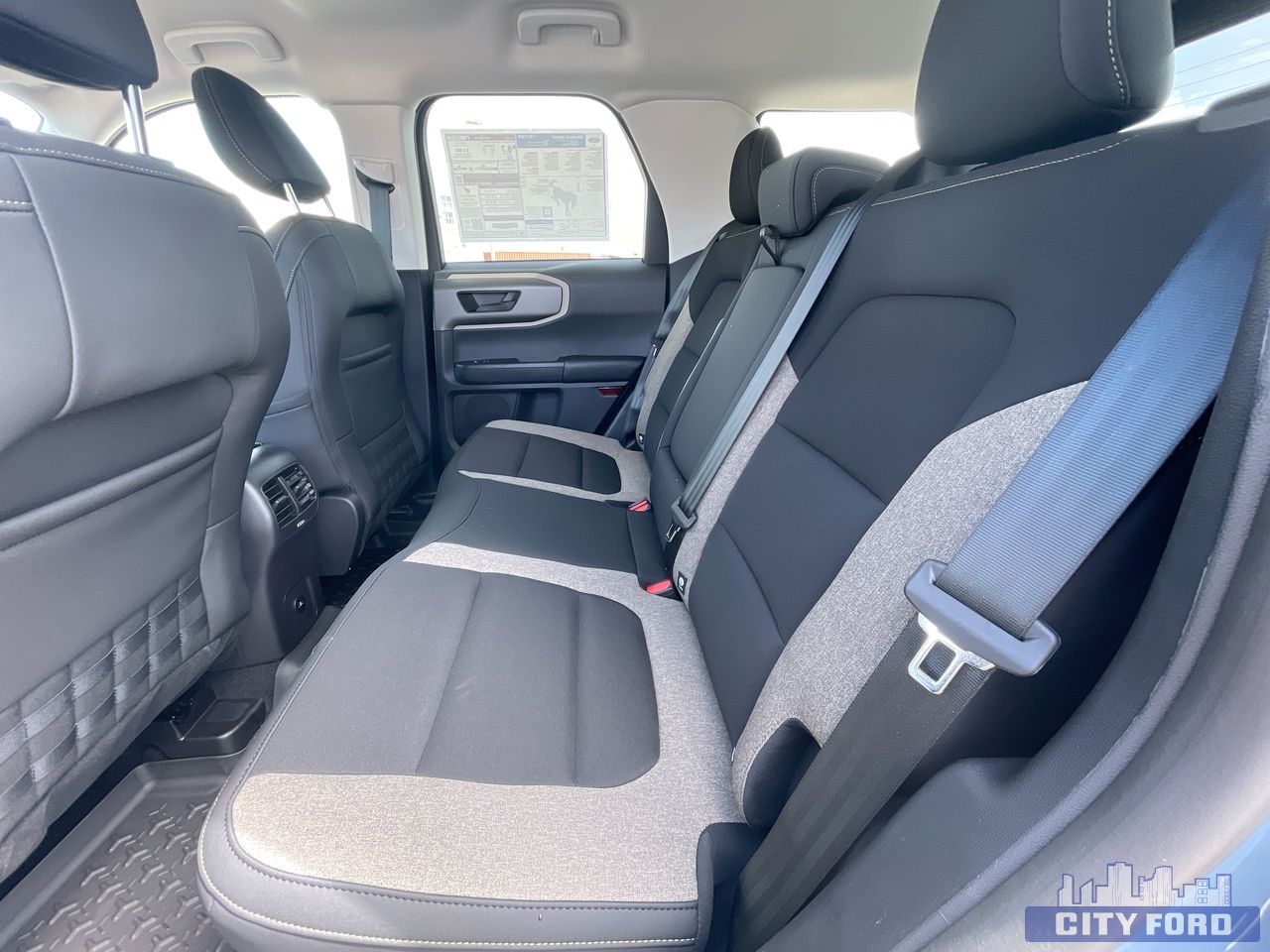new 2025 Ford Bronco Sport car, priced at $41,295