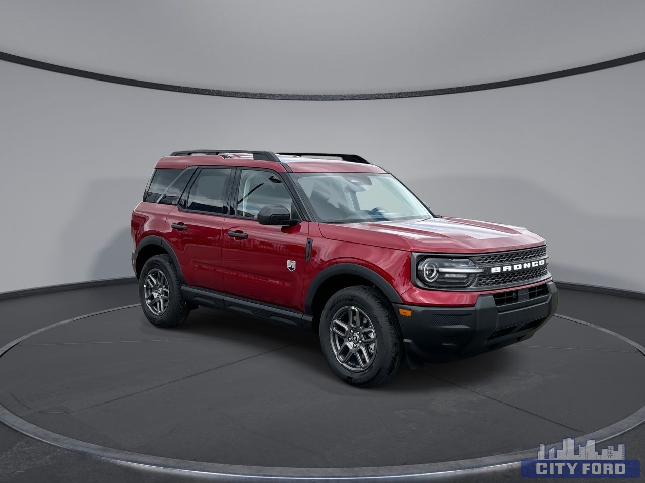 new 2025 Ford Bronco Sport car, priced at $40,725