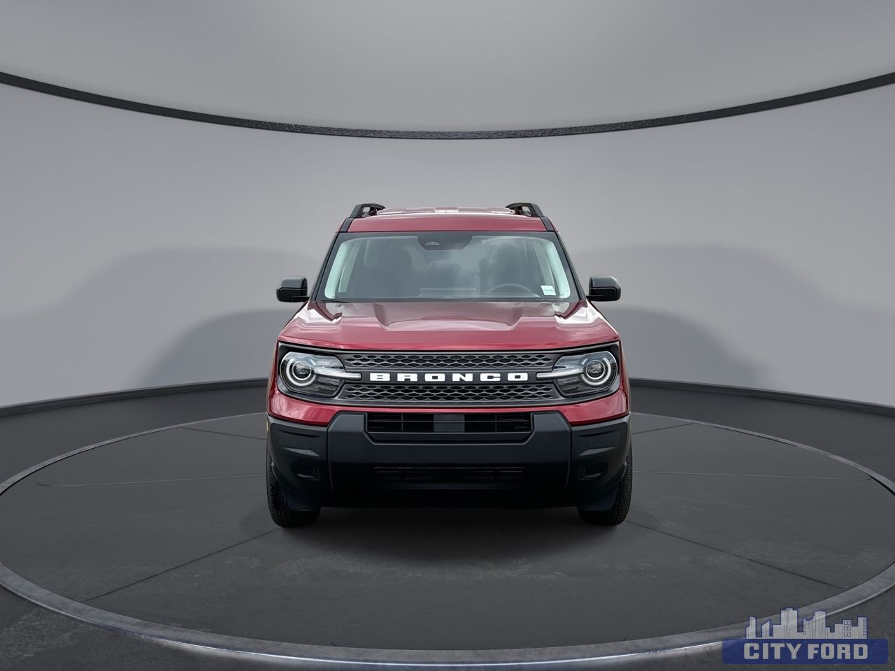 new 2025 Ford Bronco Sport car, priced at $40,725