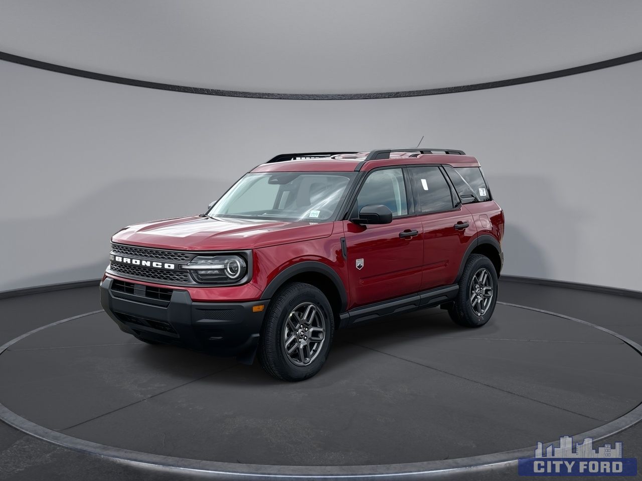 new 2025 Ford Bronco Sport car, priced at $40,725