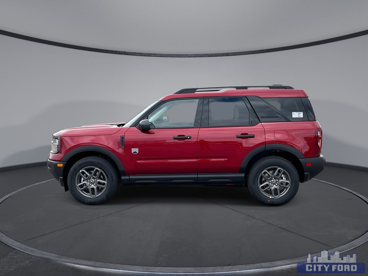 new 2025 Ford Bronco Sport car, priced at $40,725