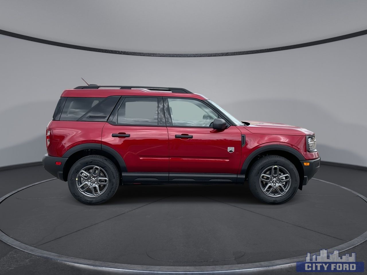 new 2025 Ford Bronco Sport car, priced at $40,725