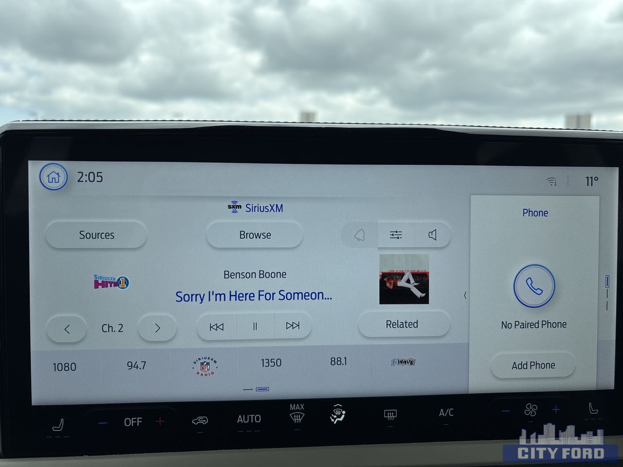 new 2025 Ford Bronco Sport car, priced at $40,725