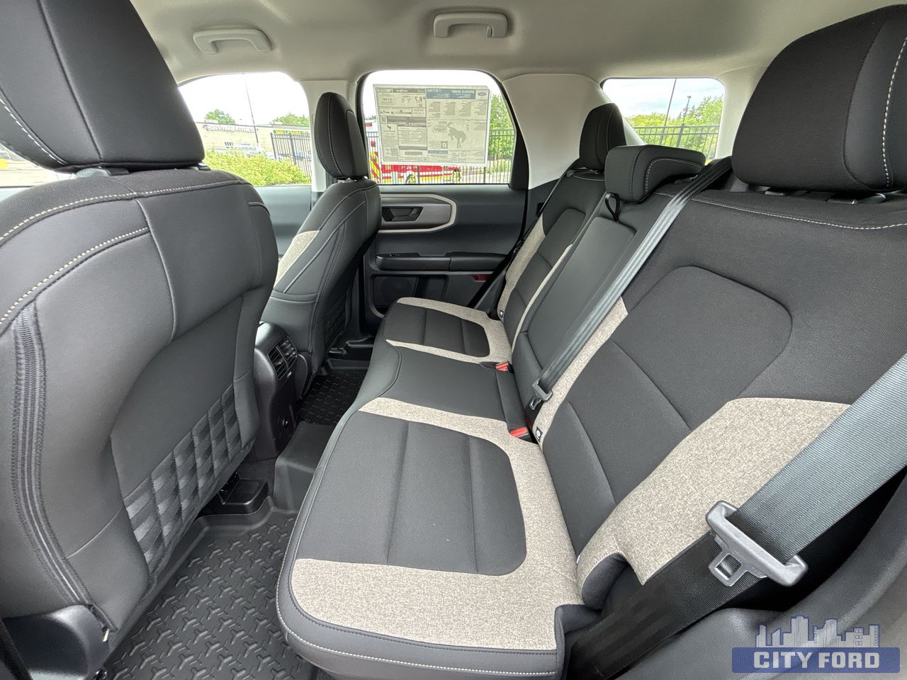 new 2025 Ford Bronco Sport car, priced at $40,725