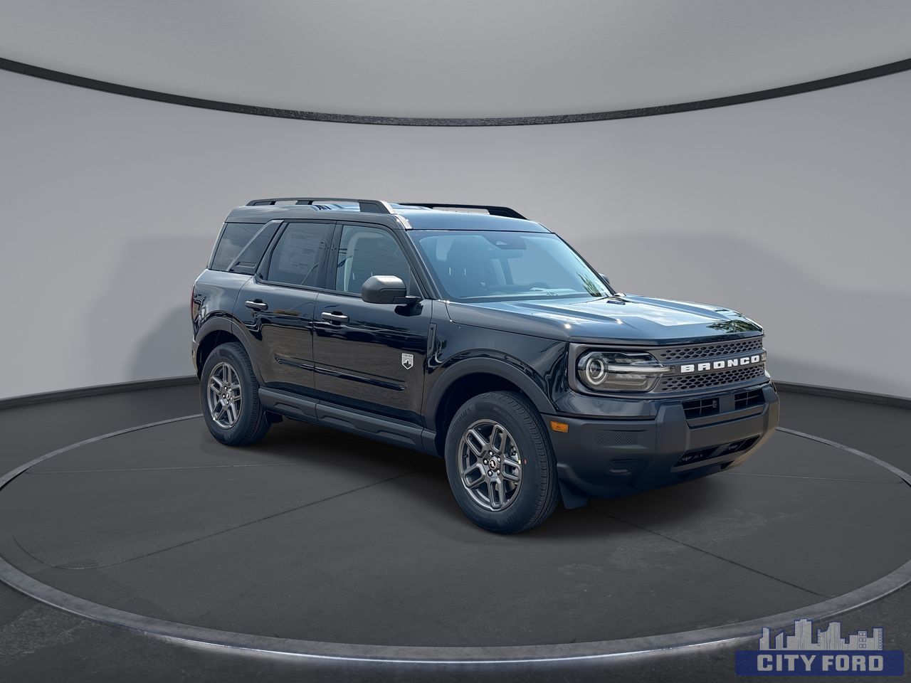 new 2025 Ford Bronco Sport car, priced at $38,399
