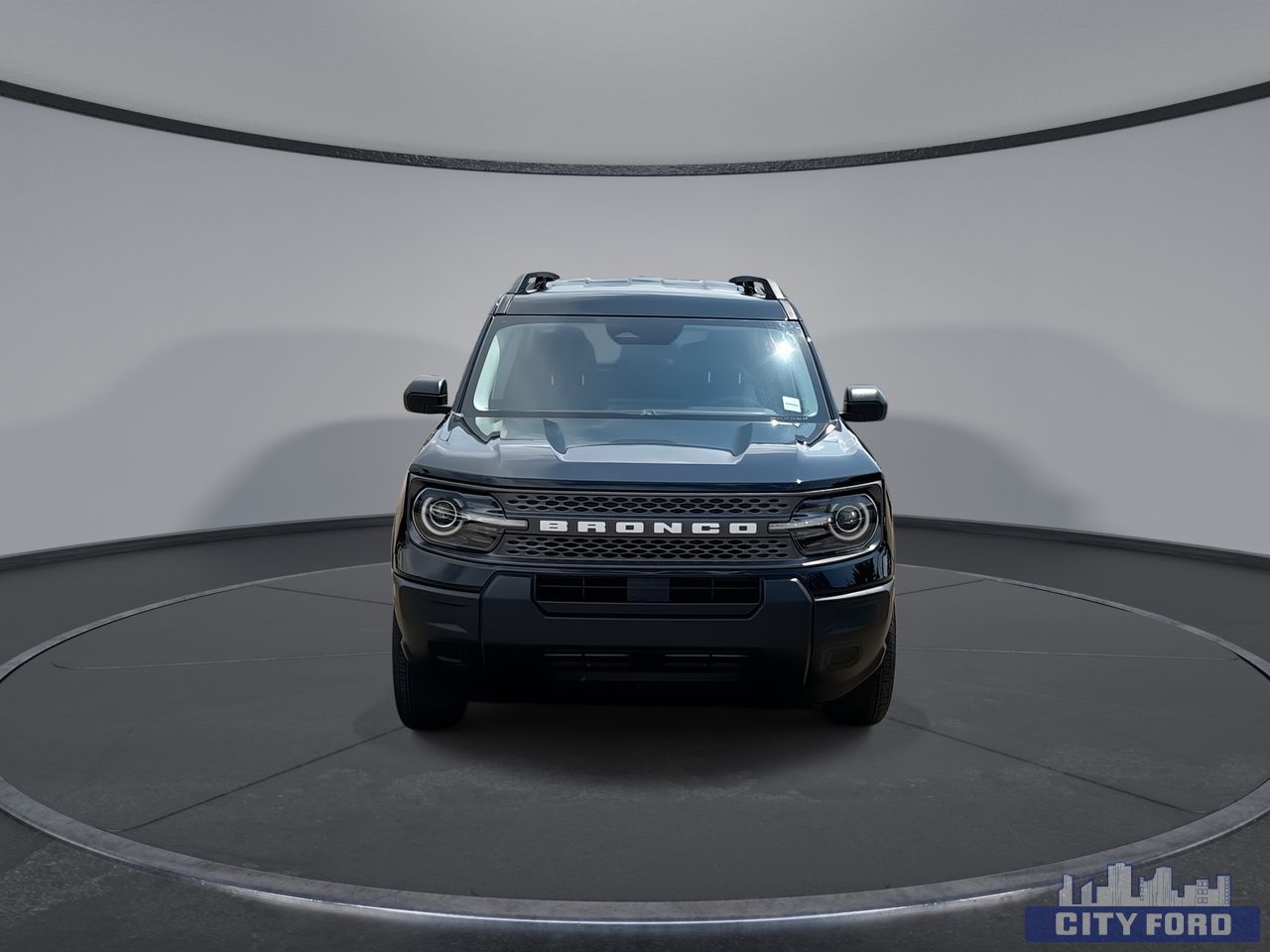 new 2025 Ford Bronco Sport car, priced at $38,399