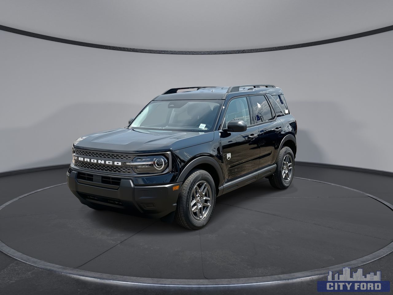new 2025 Ford Bronco Sport car, priced at $38,399