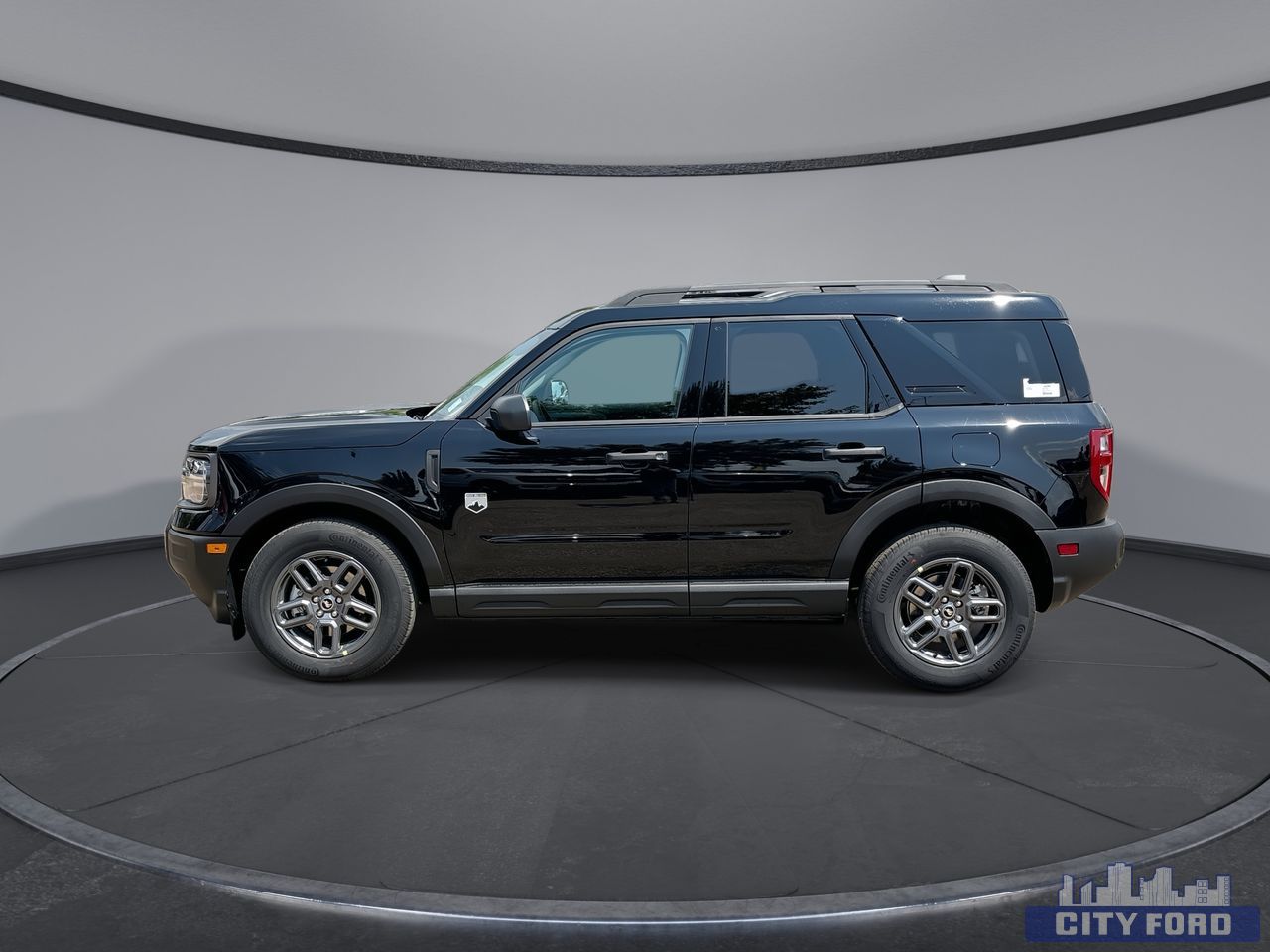 new 2025 Ford Bronco Sport car, priced at $38,399