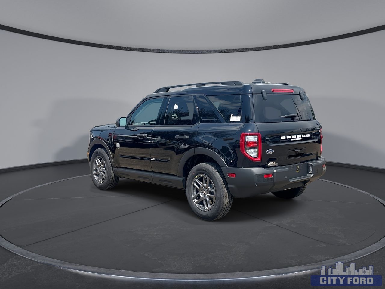 new 2025 Ford Bronco Sport car, priced at $38,399