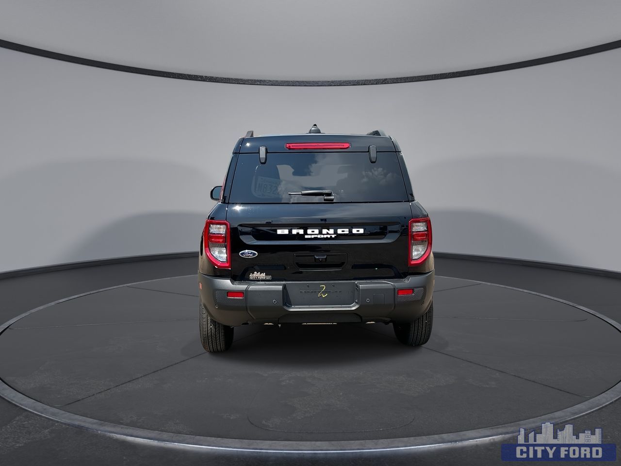 new 2025 Ford Bronco Sport car, priced at $38,399