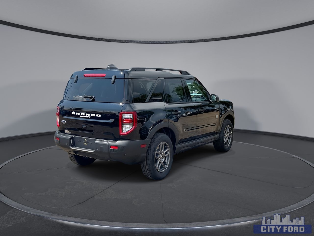 new 2025 Ford Bronco Sport car, priced at $38,399