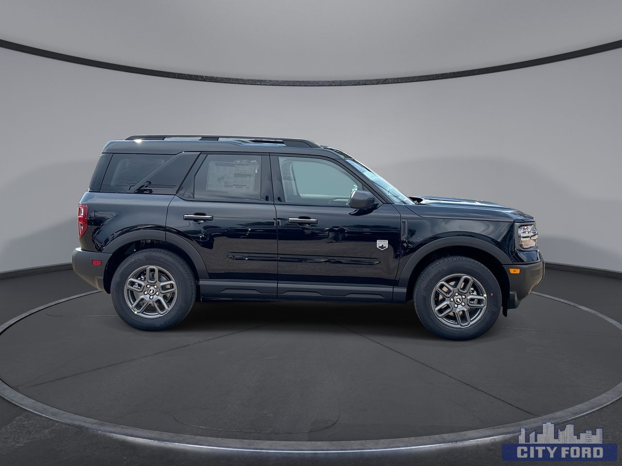 new 2025 Ford Bronco Sport car, priced at $38,399