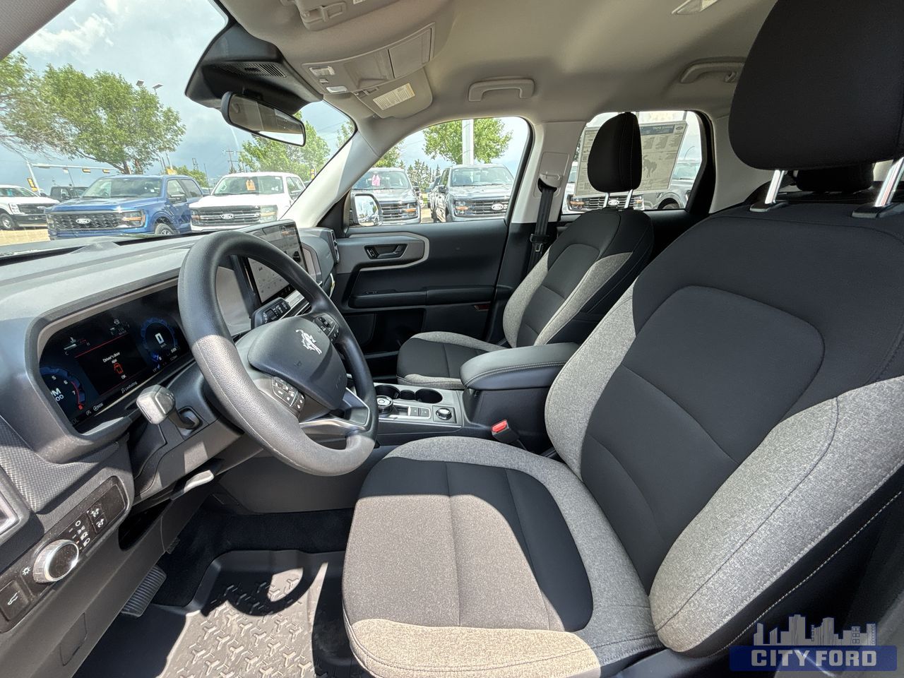 new 2025 Ford Bronco Sport car, priced at $38,399