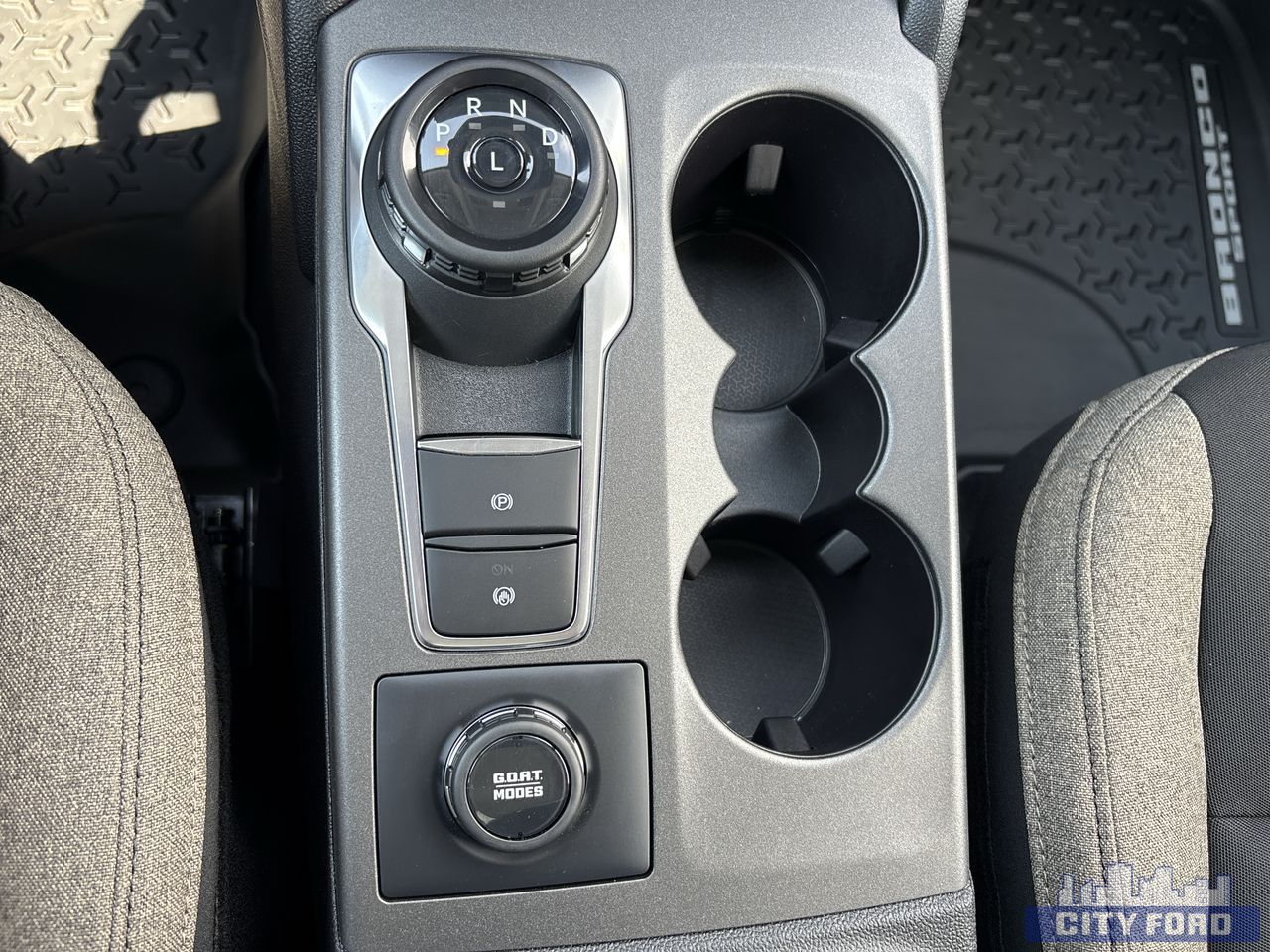 new 2025 Ford Bronco Sport car, priced at $38,399