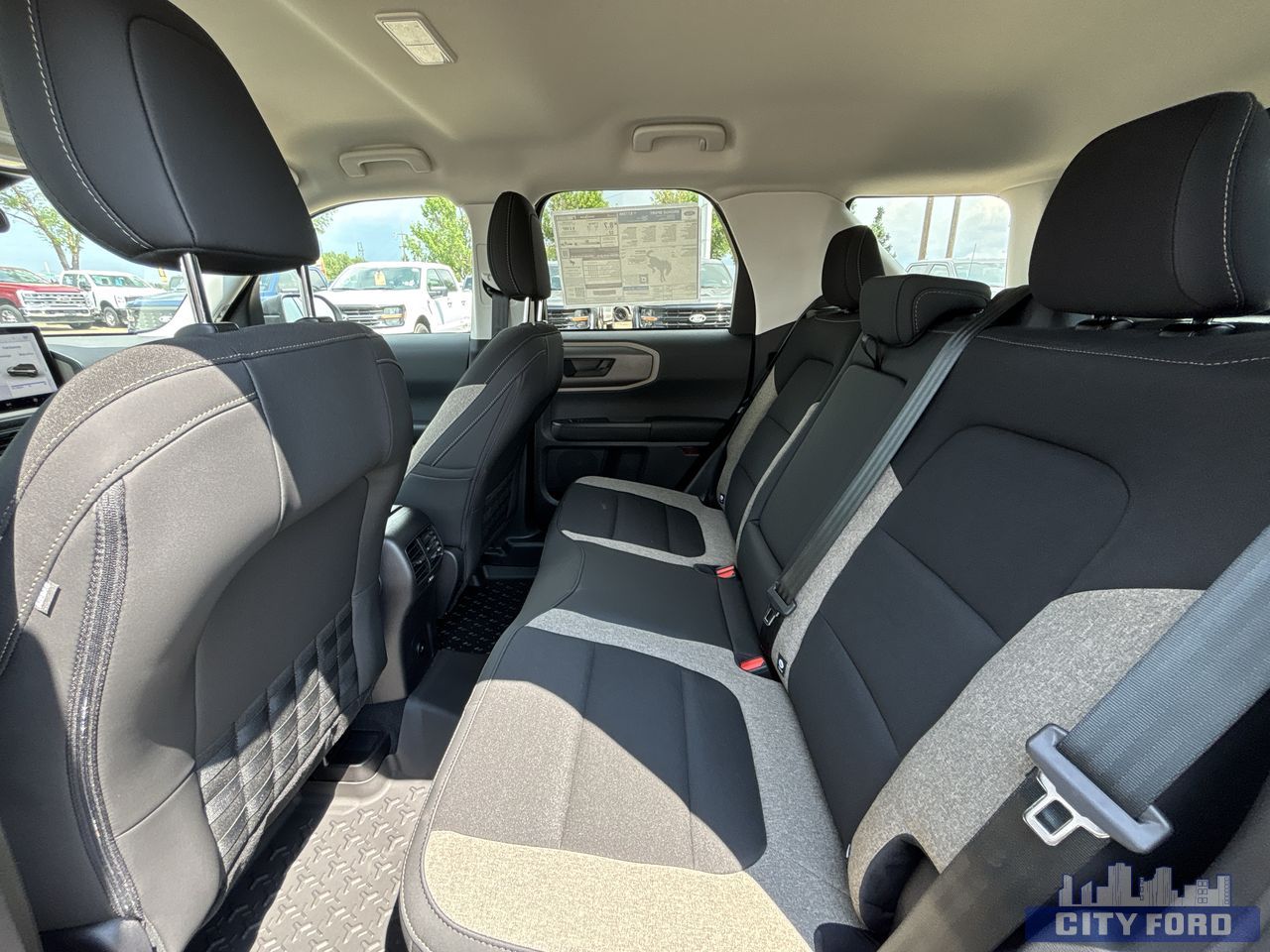 new 2025 Ford Bronco Sport car, priced at $38,399