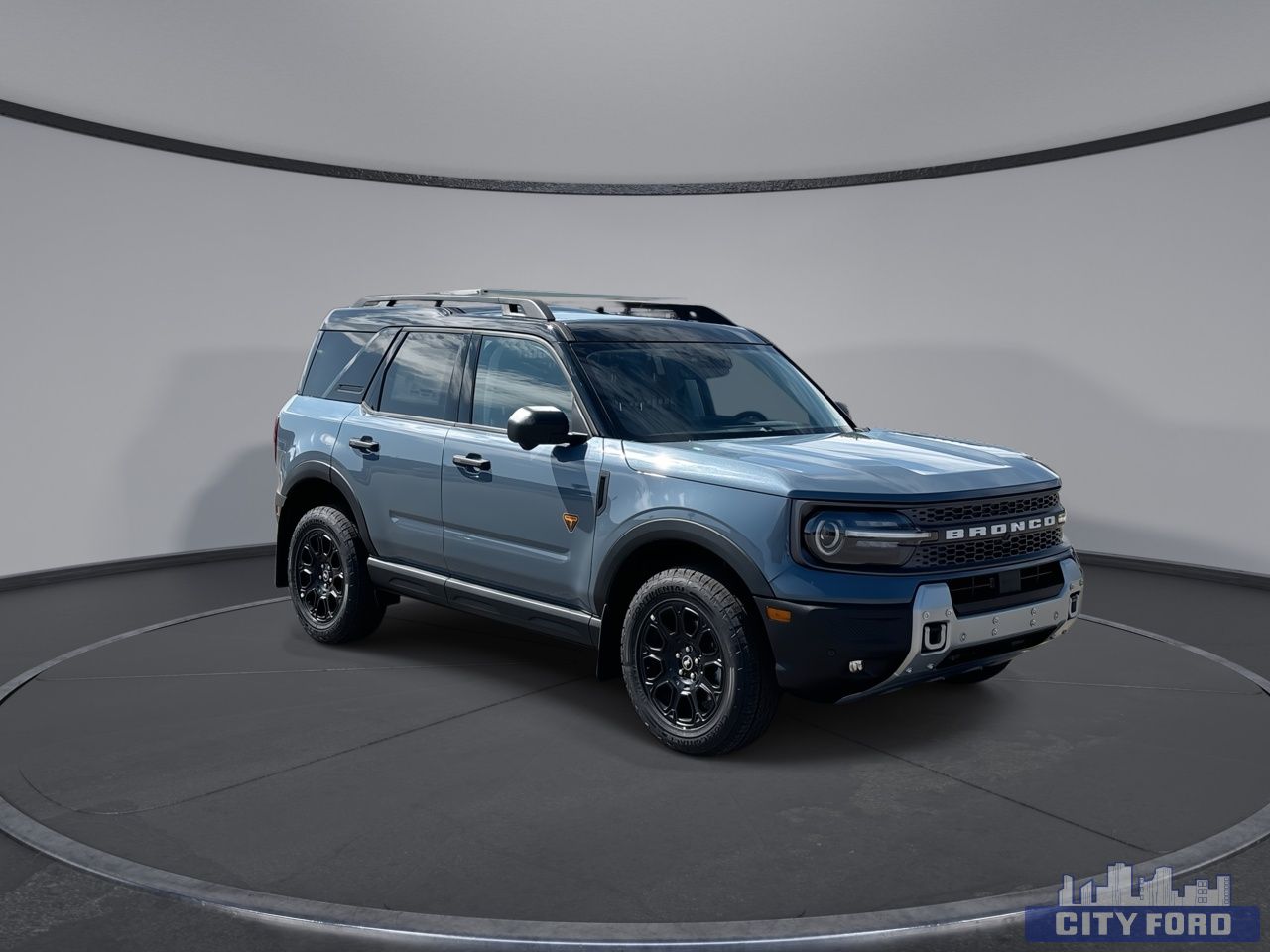 new 2025 Ford Bronco Sport car, priced at $50,160