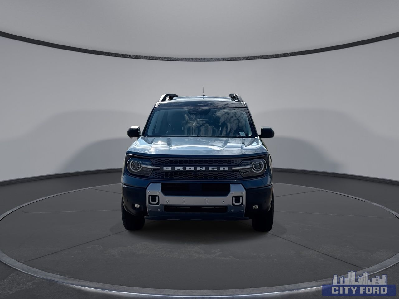 new 2025 Ford Bronco Sport car, priced at $50,160