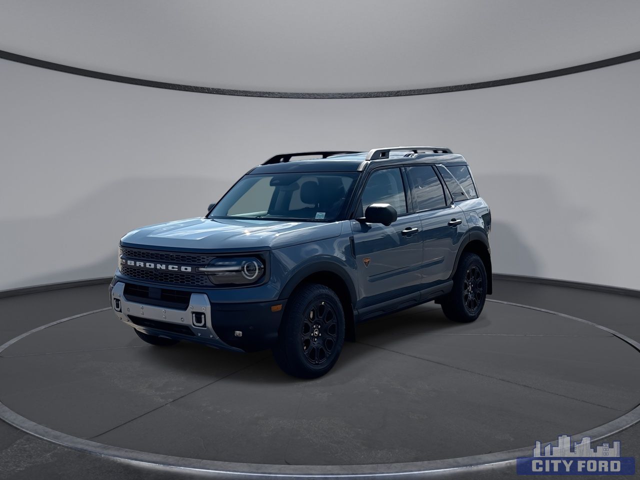 new 2025 Ford Bronco Sport car, priced at $50,160