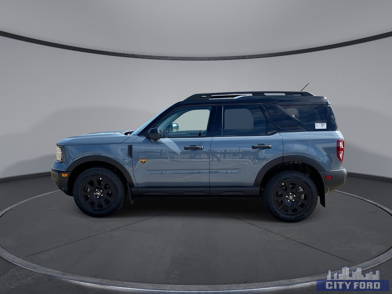 new 2025 Ford Bronco Sport car, priced at $50,160
