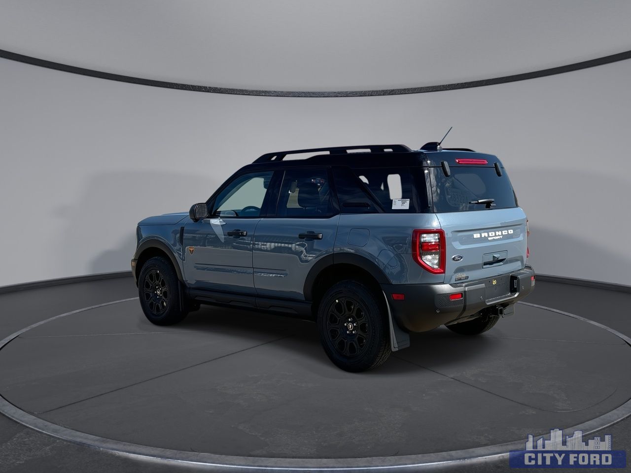 new 2025 Ford Bronco Sport car, priced at $50,160