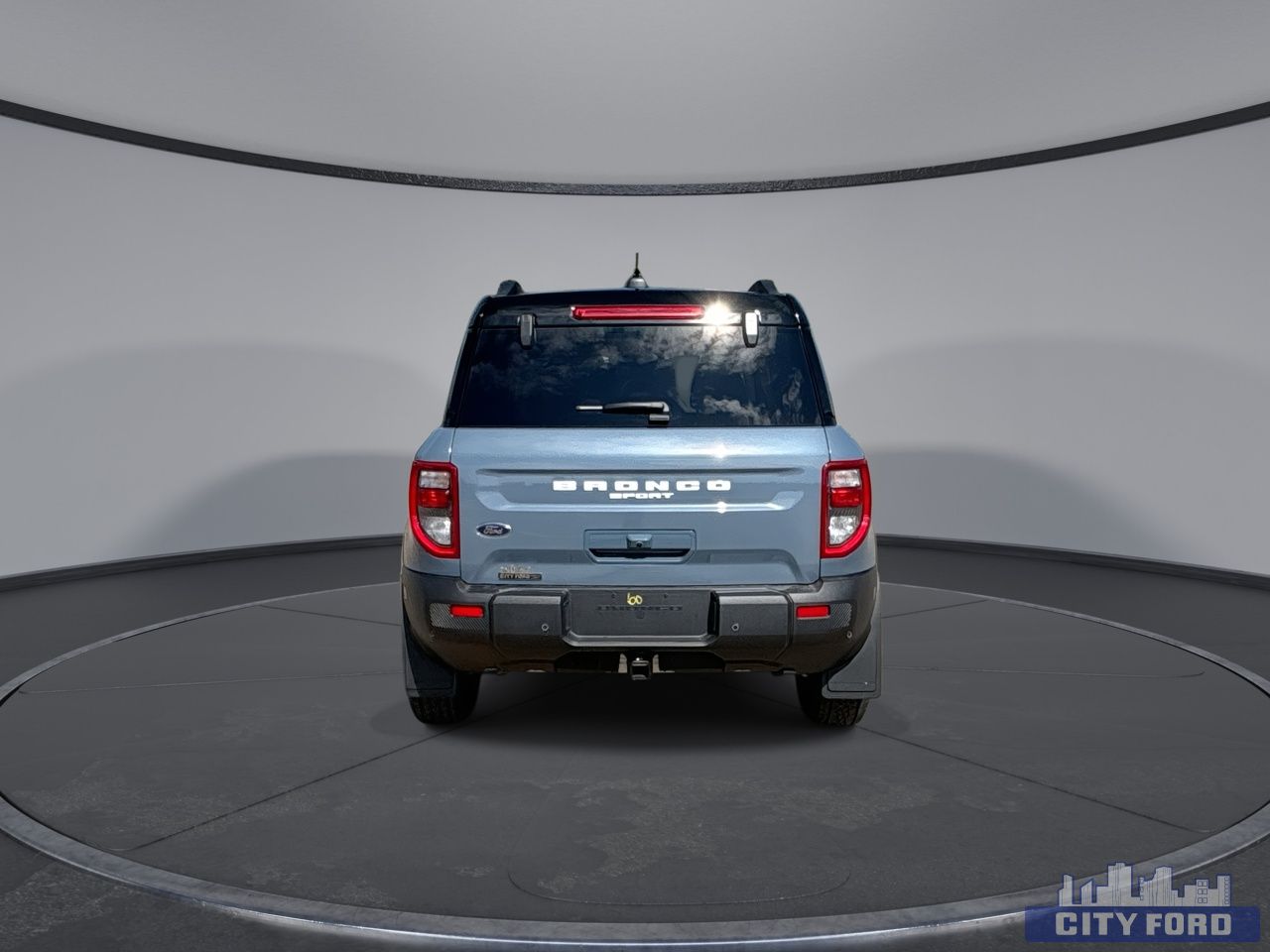 new 2025 Ford Bronco Sport car, priced at $50,160