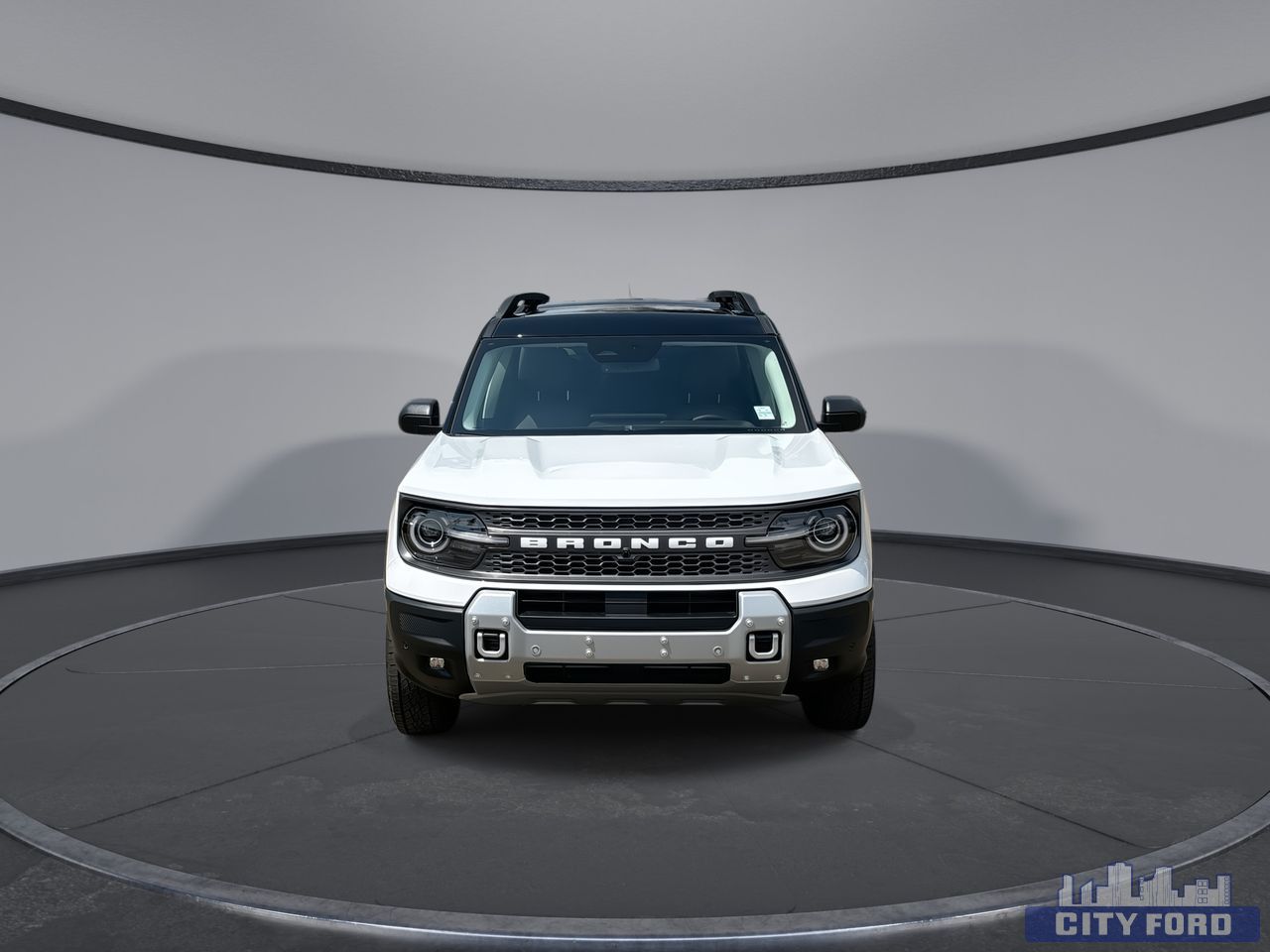 new 2025 Ford Bronco Sport car, priced at $49,360