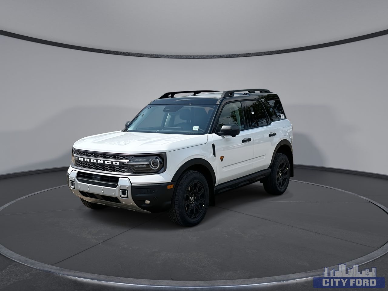 new 2025 Ford Bronco Sport car, priced at $49,360