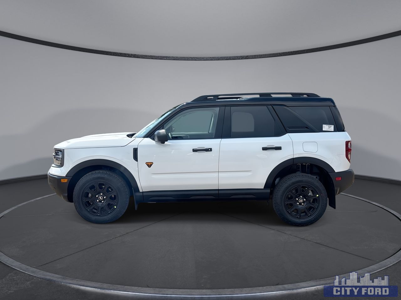 new 2025 Ford Bronco Sport car, priced at $49,360