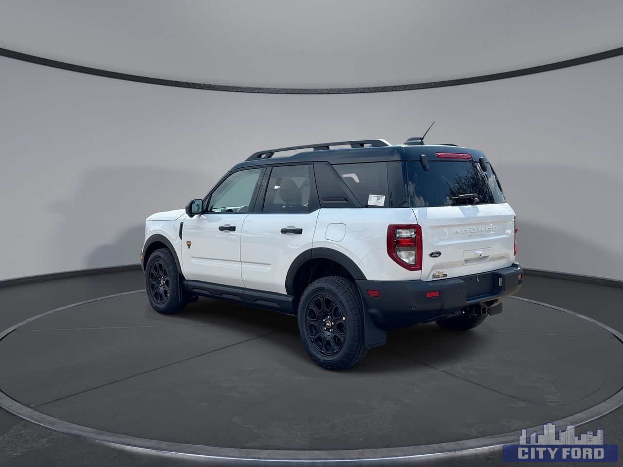 new 2025 Ford Bronco Sport car, priced at $49,360