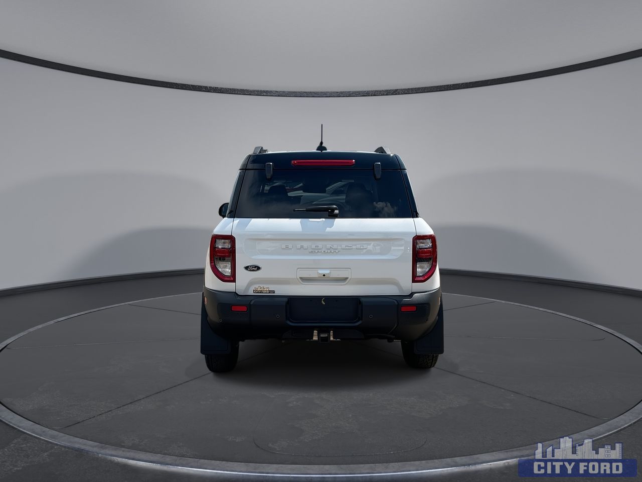 new 2025 Ford Bronco Sport car, priced at $49,360