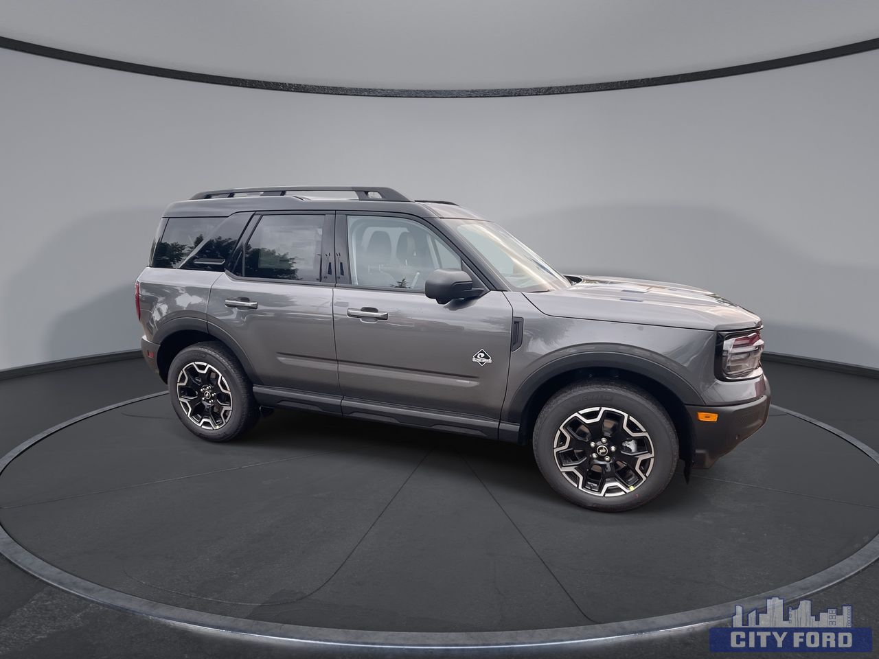 new 2025 Ford Bronco Sport car, priced at $44,489