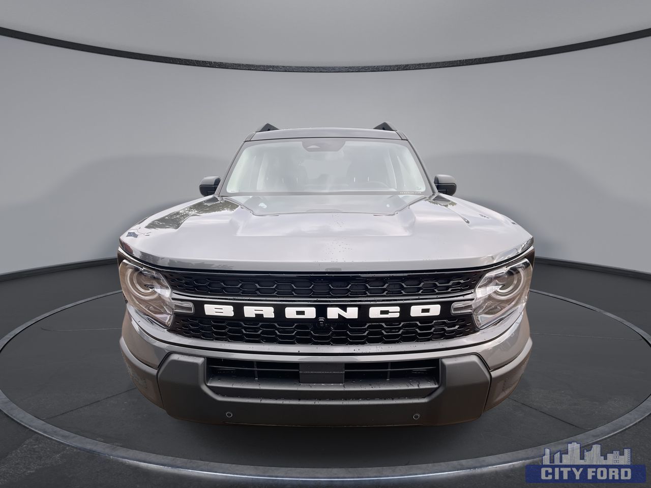 new 2025 Ford Bronco Sport car, priced at $44,489